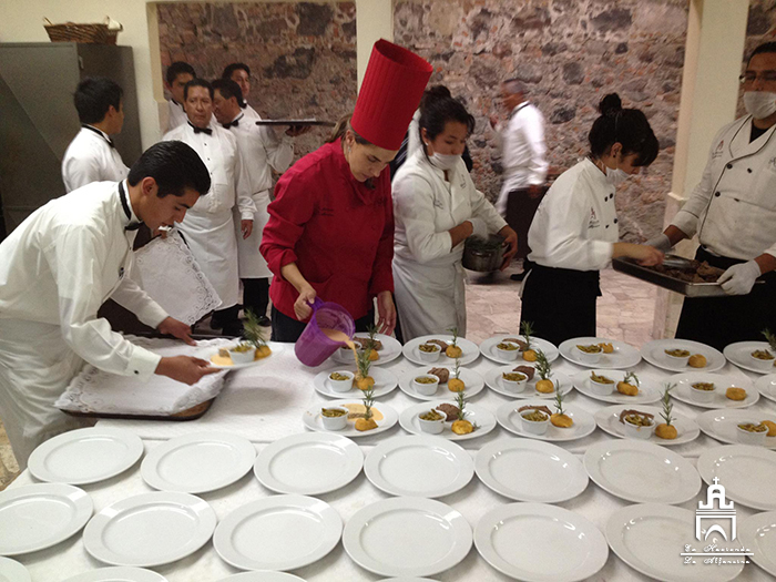 Banquetes Ex Hacienda La Alfonsina