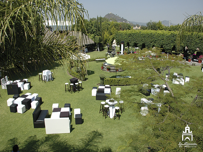 Banquetes Ex Hacienda La Alfonsina