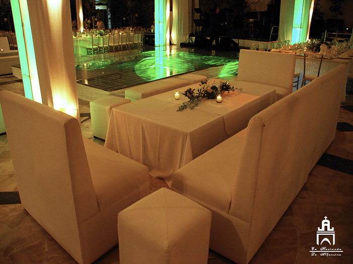 Banquetes Ex Hacienda La Alfonsina