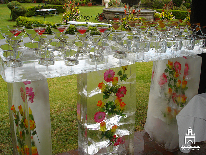 Banquetes Ex Hacienda La Alfonsina