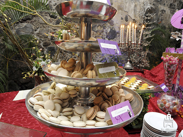 Banquetes Ex Hacienda La Alfonsina
