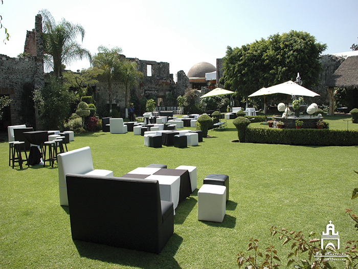 Banquetes Ex Hacienda La Alfonsina