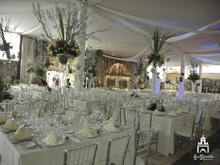 Banquetes Ex Hacienda La Alfonsina
