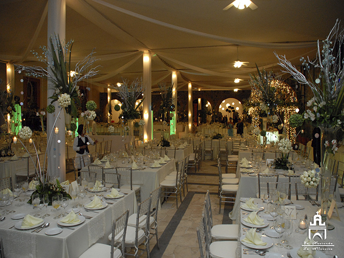 Banquetes Ex Hacienda La Alfonsina