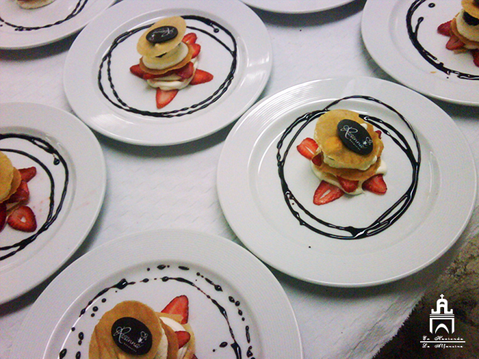 Banquetes Ex Hacienda La Alfonsina