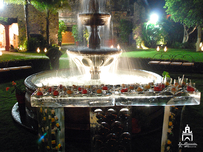 Banquetes Ex Hacienda La Alfonsina