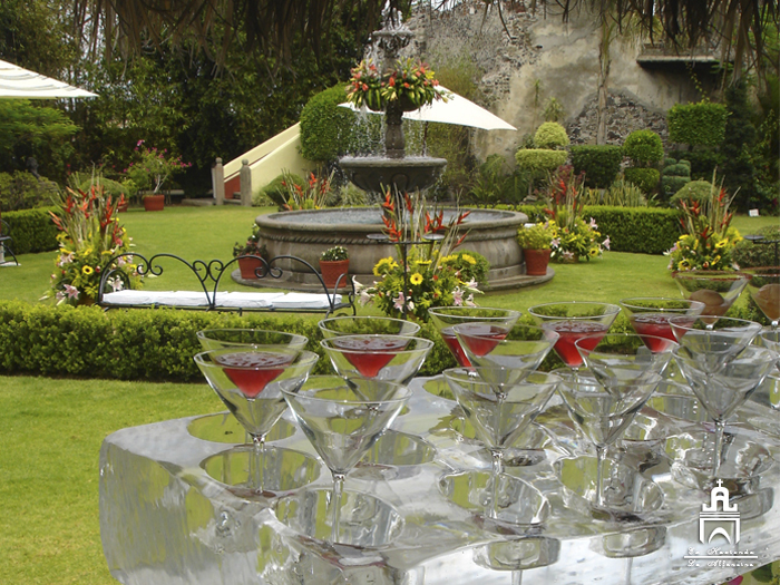 Banquetes Ex Hacienda La Alfonsina