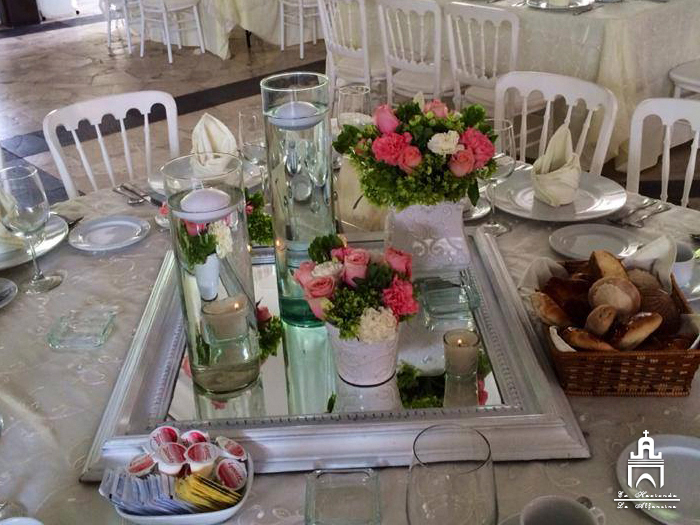 Banquetes Ex Hacienda La Alfonsina