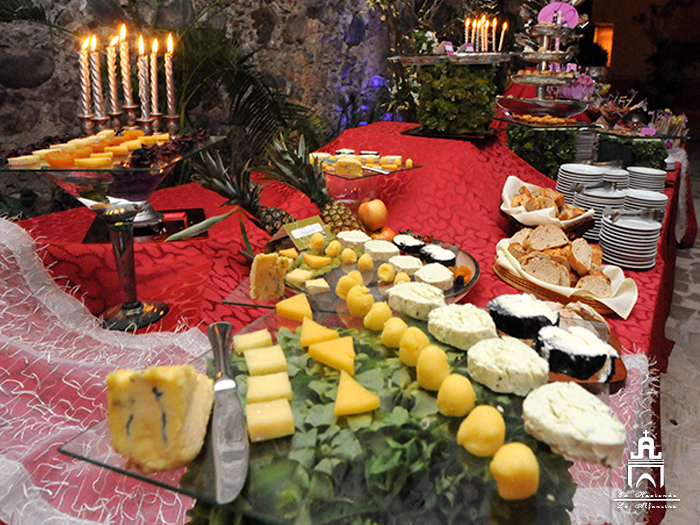 Banquetes Ex Hacienda La Alfonsina