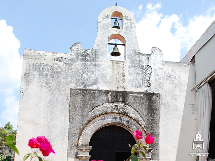 Capilla Ex Hacienda La Alfonsina