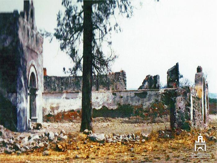 Historia Ex Hacienda La Alfonsina