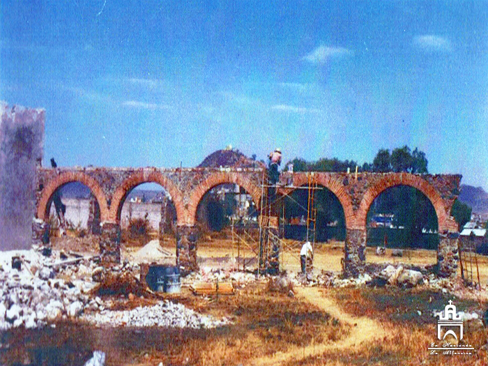 Historia Ex Hacienda La Alfonsina