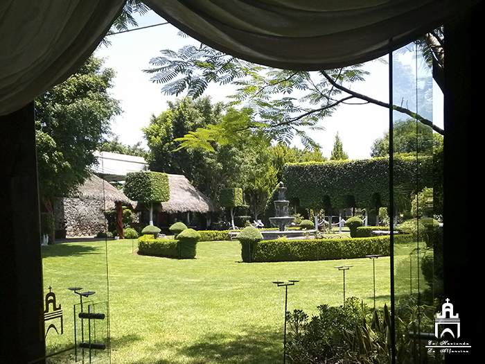 Jardines Ex Hacienda La Alfonsina