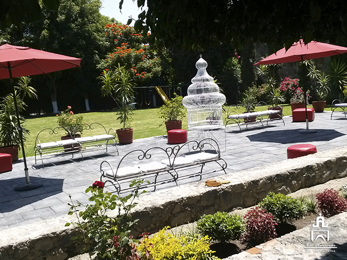 Jardines Ex Hacienda La Alfonsina