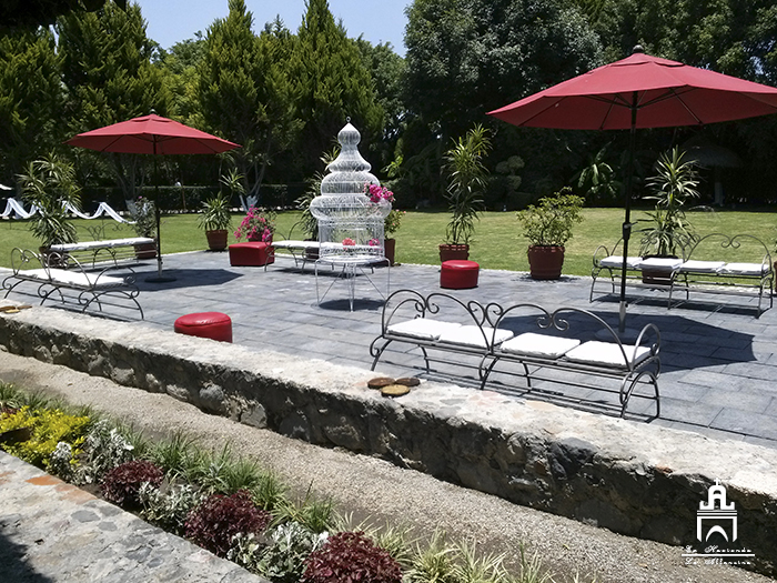 Jardines Ex Hacienda La Alfonsina