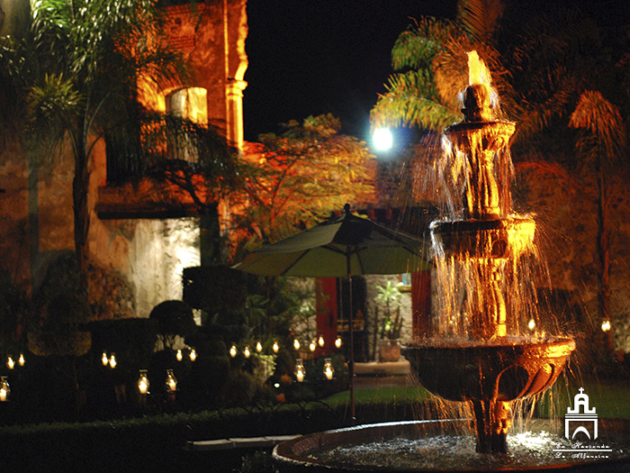 Jardines Ex Hacienda La Alfonsina