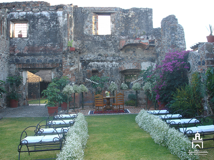 Jardines Ex Hacienda La Alfonsina