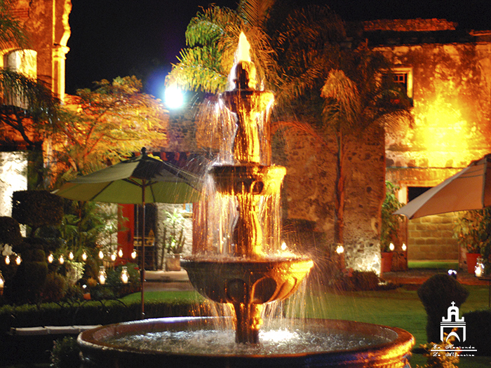 Jardines Ex Hacienda La Alfonsina