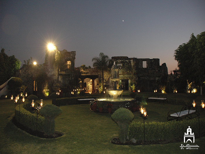Jardines Ex Hacienda La Alfonsina