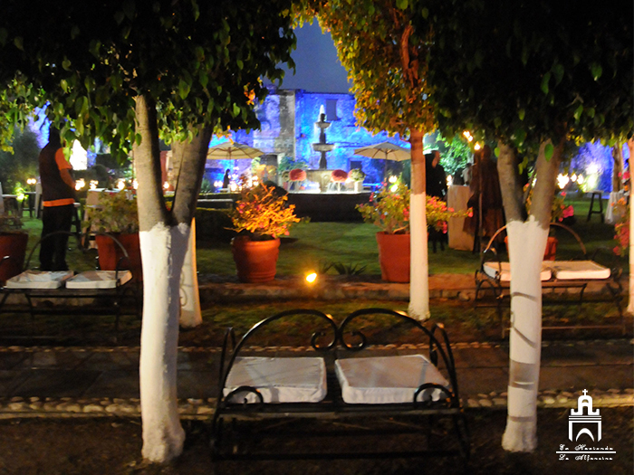 Jardines Ex Hacienda La Alfonsina