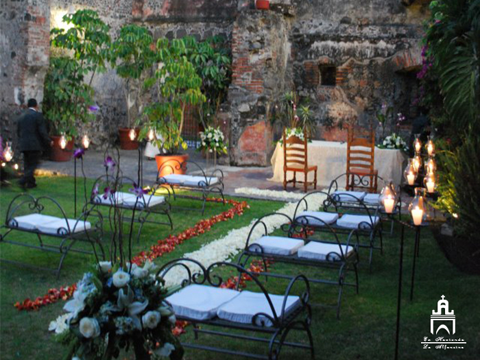 Jardines Ex Hacienda La Alfonsina