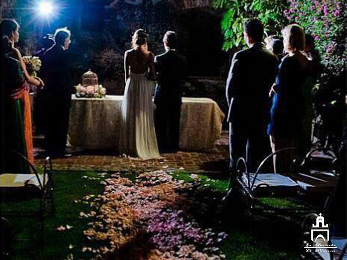 Novios Ex Hacienda La Alfonsina
