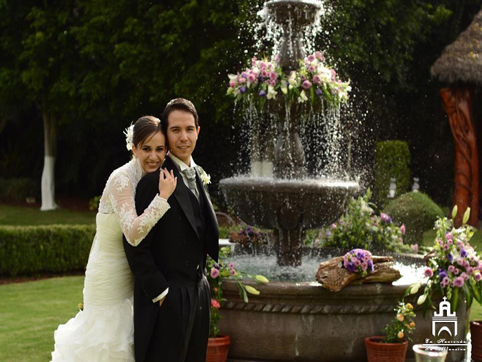 Novios Ex Hacienda La Alfonsina