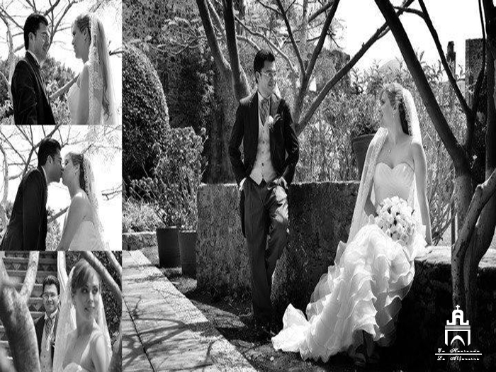 Novios Ex Hacienda La Alfonsina