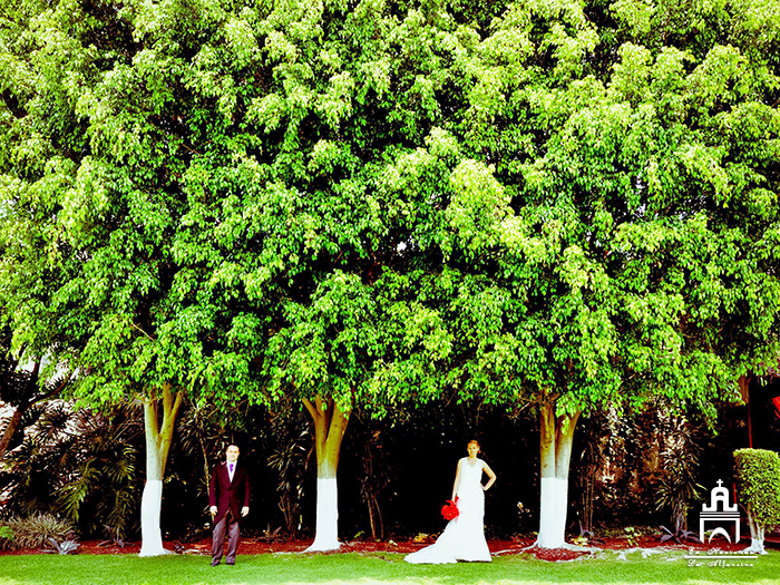 Novios Ex Hacienda La Alfonsina