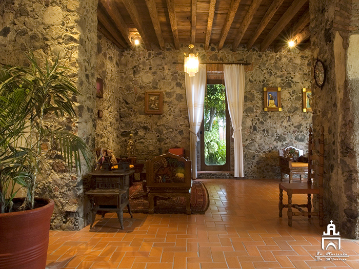 Salón Ex Hacienda La Alfonsina