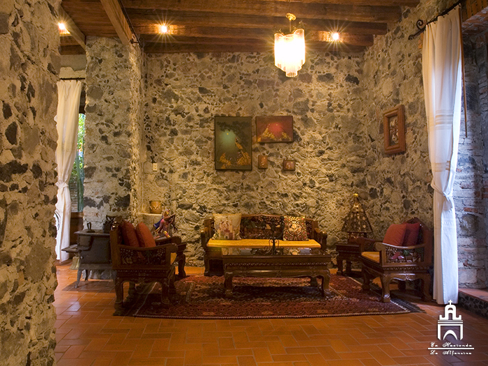 Salón Ex Hacienda La Alfonsina