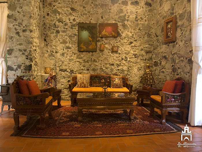Salón Ex Hacienda La Alfonsina