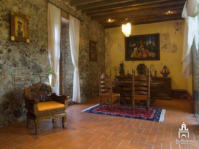 Salón Ex Hacienda La Alfonsina
