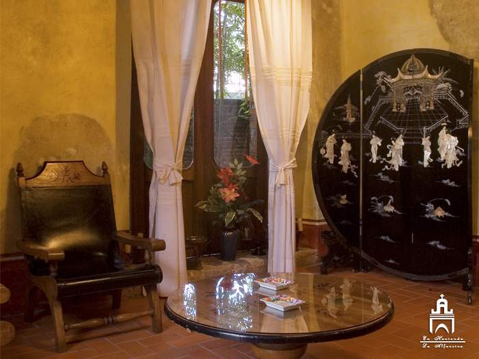 Salón Ex Hacienda La Alfonsina