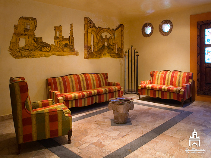 Sanitarios Ex Hacienda La Alfonsina