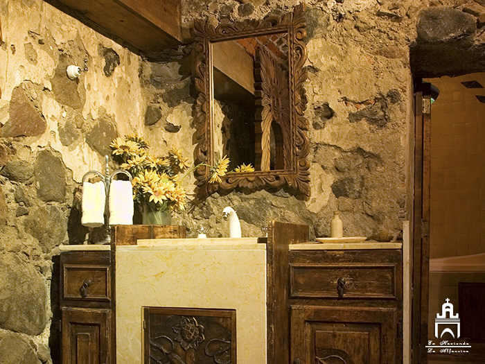 Suite Ex Hacienda La Alfonsina