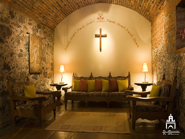Suite Ex Hacienda La Alfonsina
